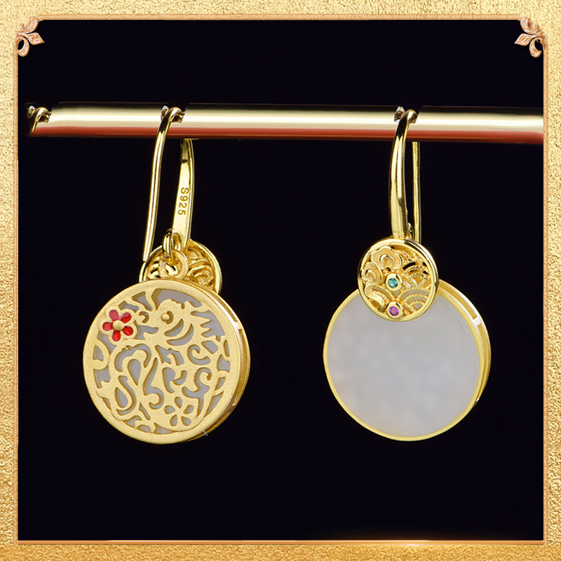 Chinese Zodiac Earrings