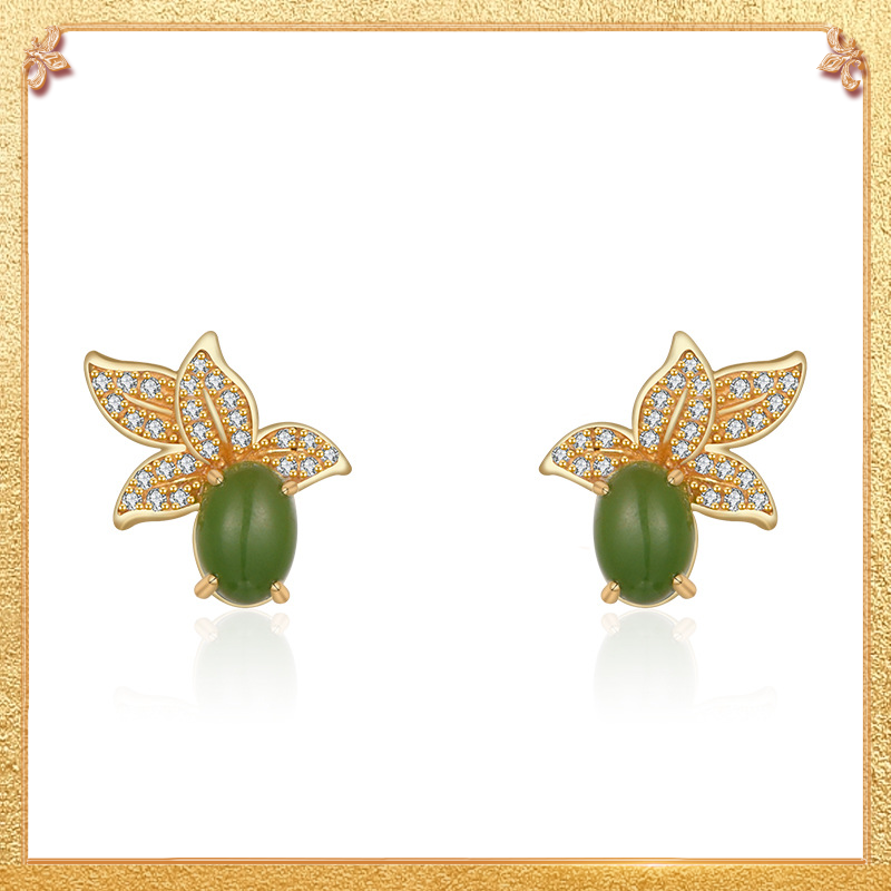 Embrace Lucky Earrings