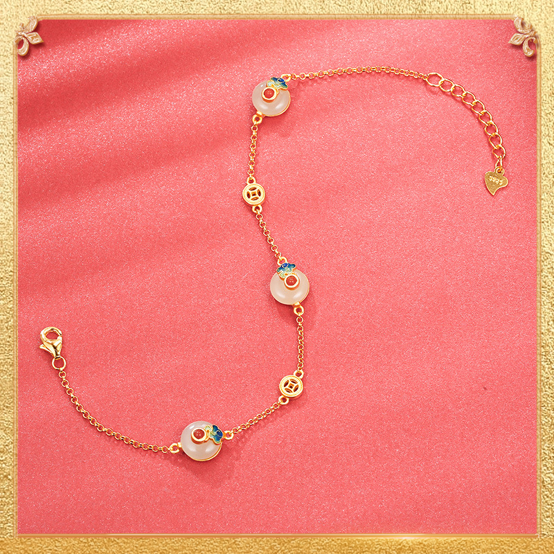 Favourable Clouds Bracelet