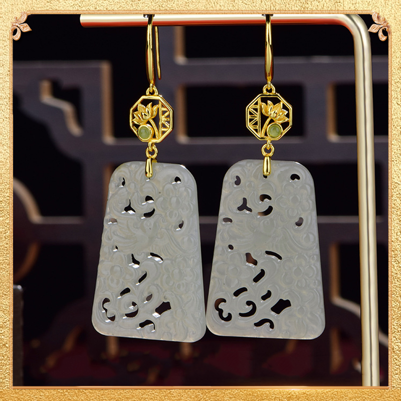 Luck-Plus Earrings