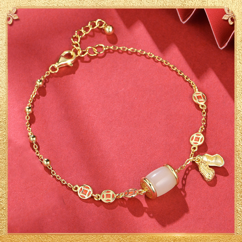 Good Things Peanut Bracelet