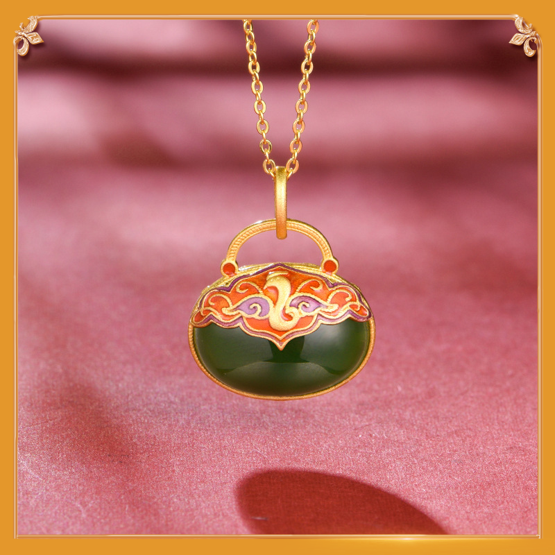 Phoenix Nirvana Pendant