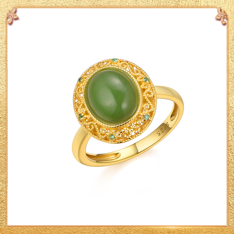 Palace Filigree Ring