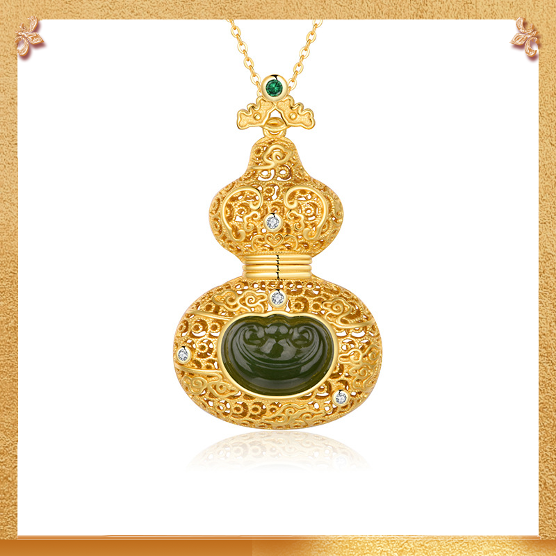 Lucky Gourd Pendant