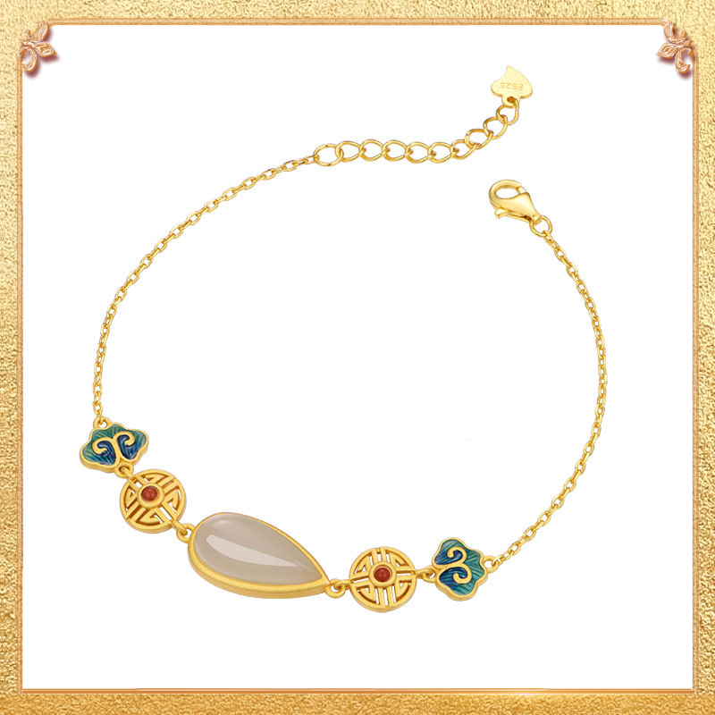 Auspicious And Wish-Fulfilling Bracelet