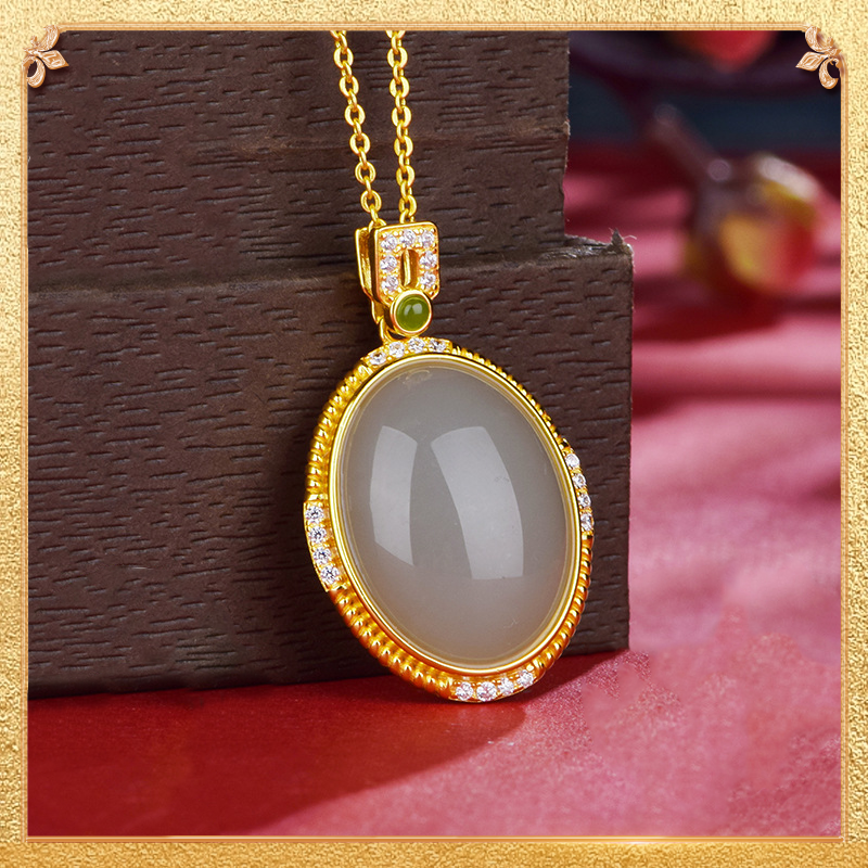 Auspicious Fortune Pendant