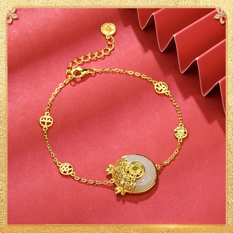 Cute Dragon Bracelet