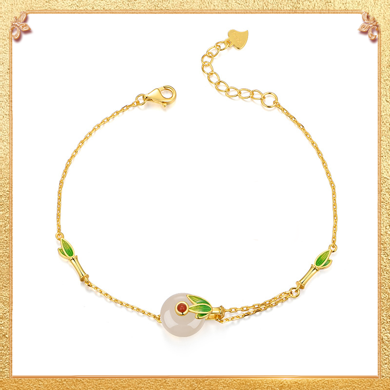 Rising steadily Bracelet