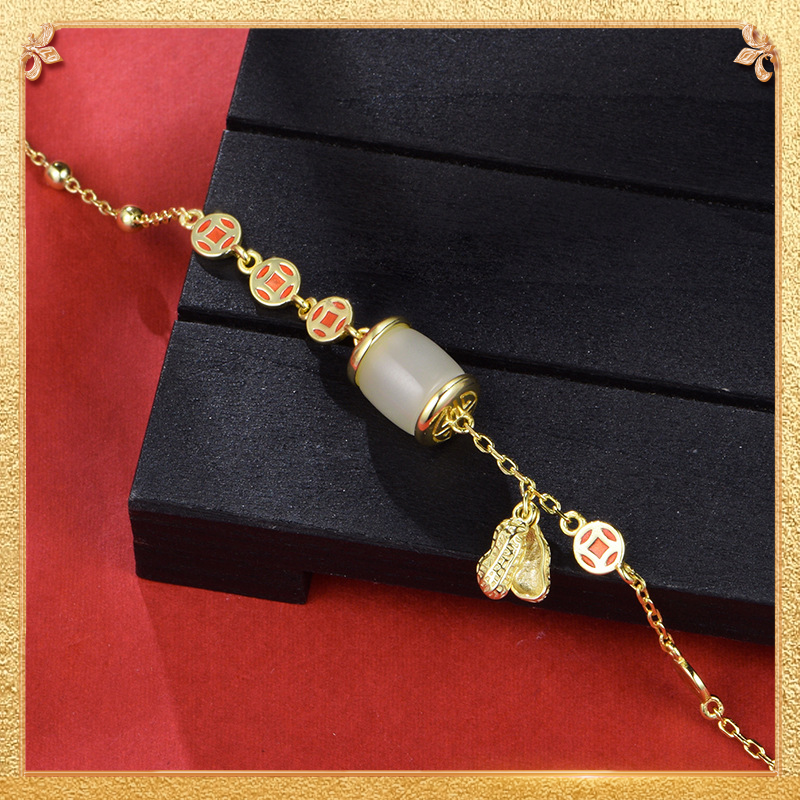 Good Things Peanut Bracelet