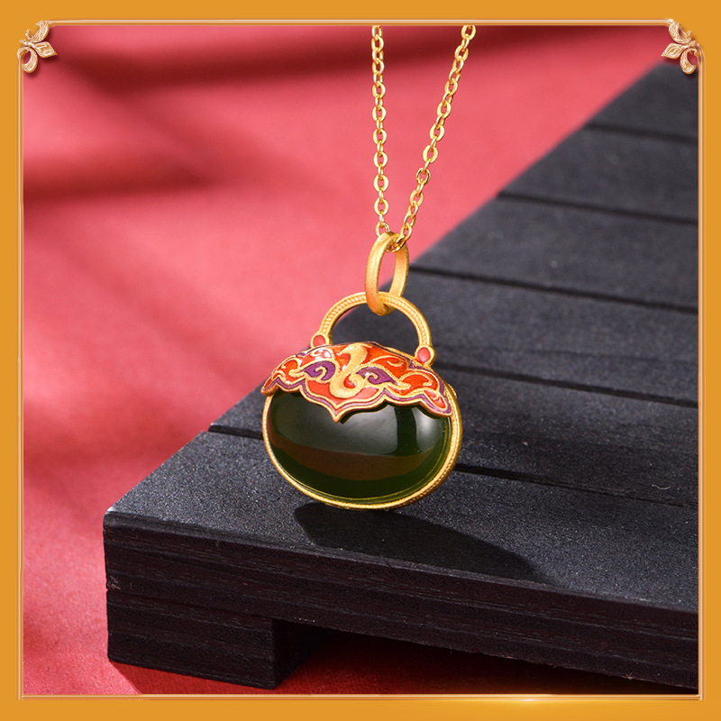 Phoenix Nirvana Pendant