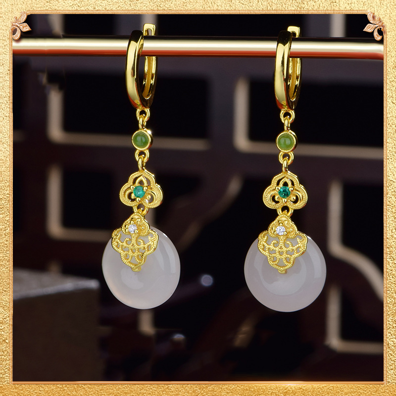 Ping'an Earrings