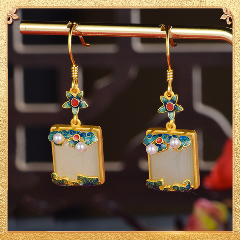 Great Luck Earrings