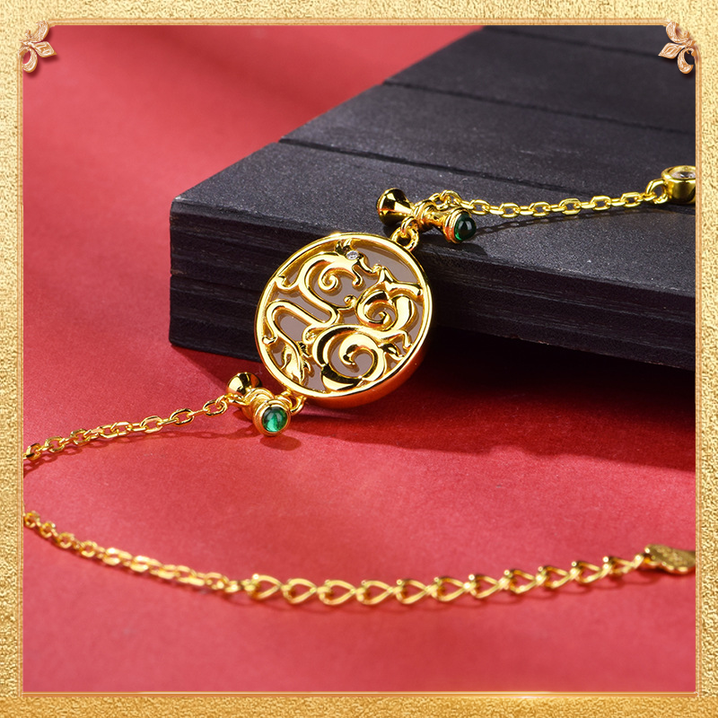 Dragon And Phoenix Bracelet