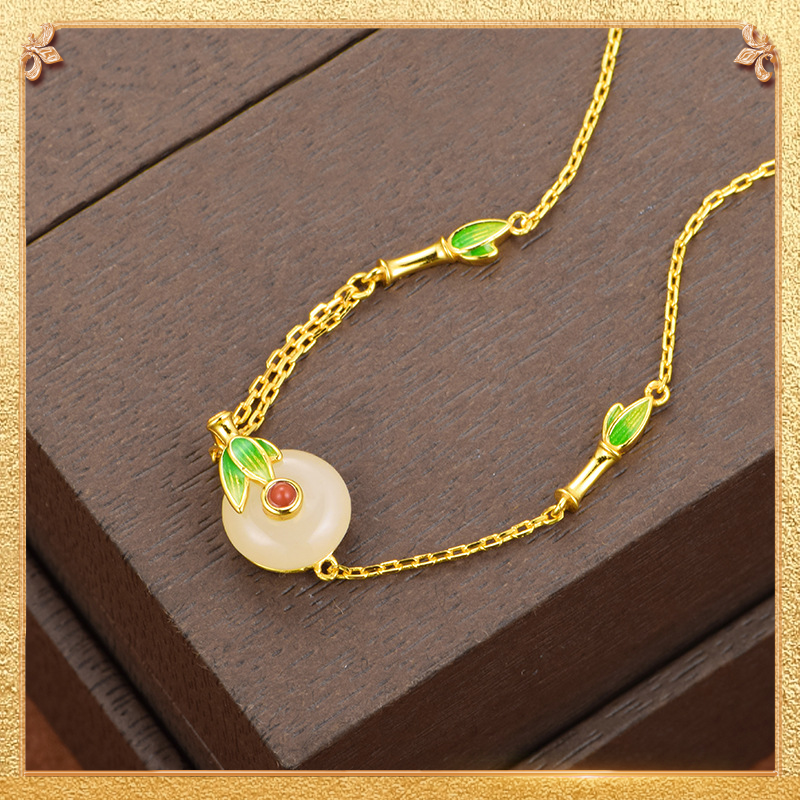 Rising steadily Bracelet