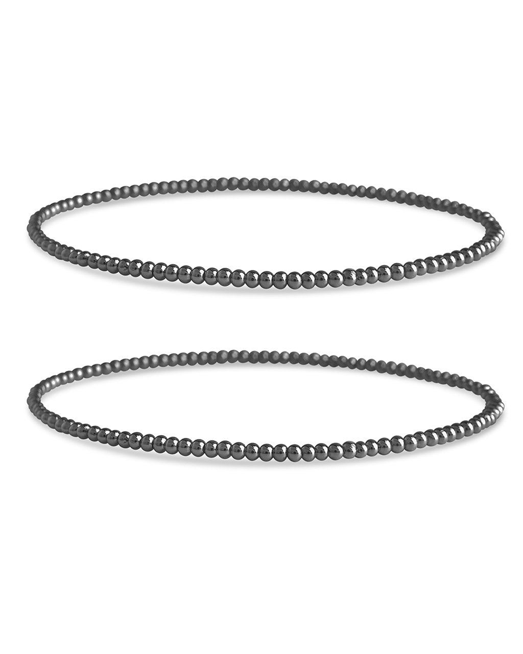 Beaded Stretch Bracelet Sets