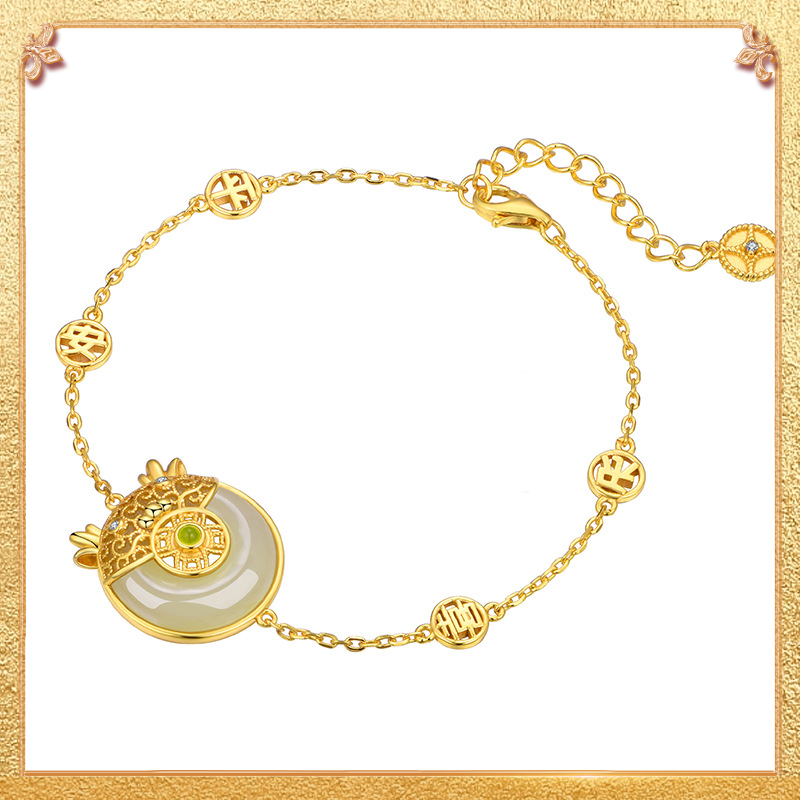 Cute Dragon Bracelet