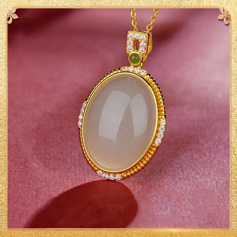 Auspicious Fortune Pendant