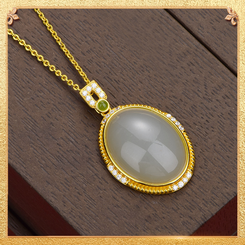 Auspicious Fortune Pendant