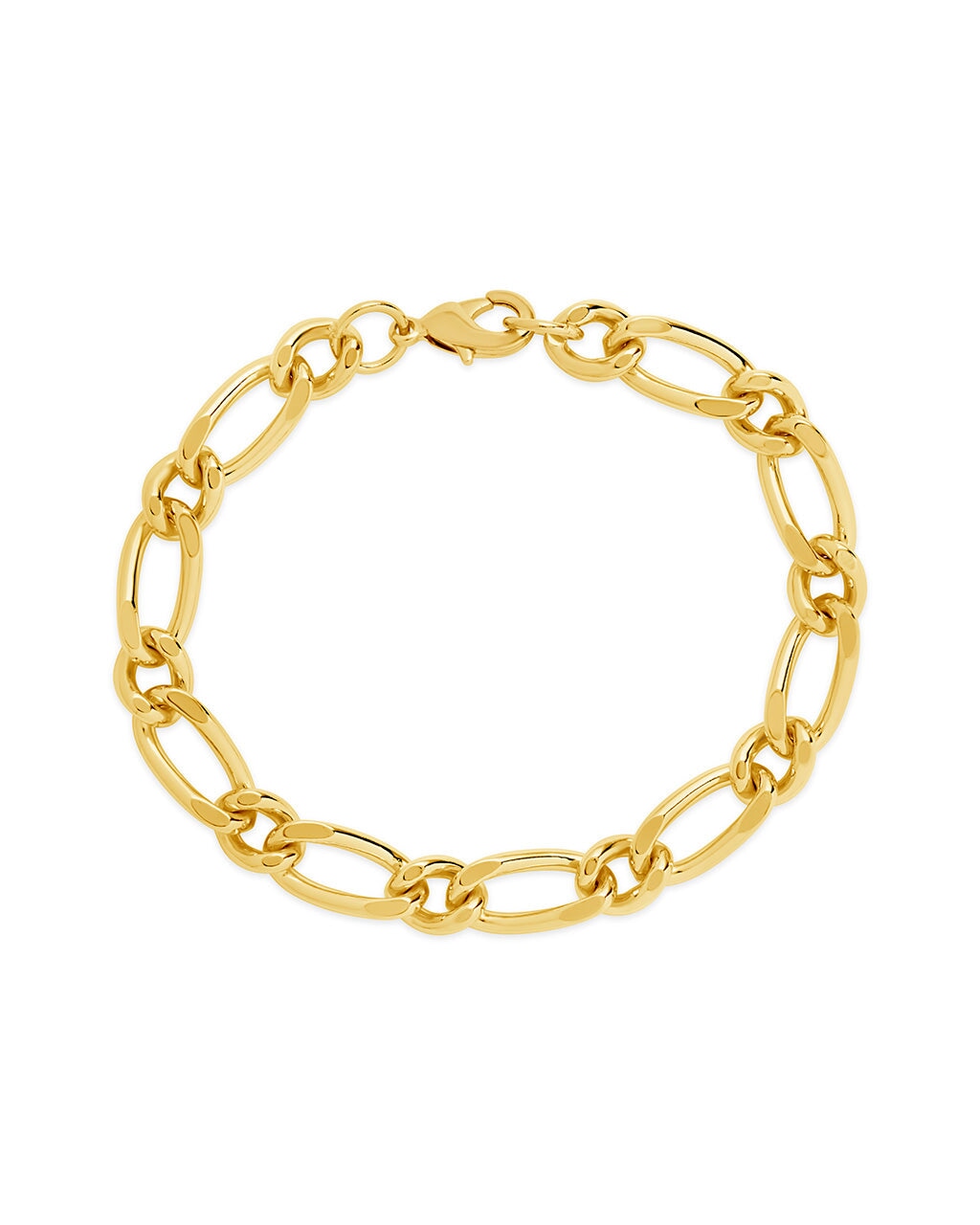 Amoura Bold Chain Bracelet