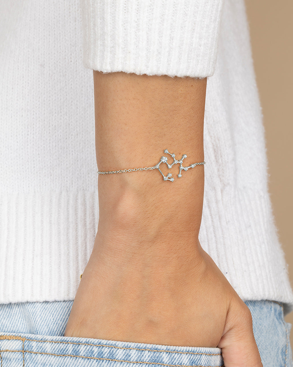 'When Stars Align' Constellation Bracelet