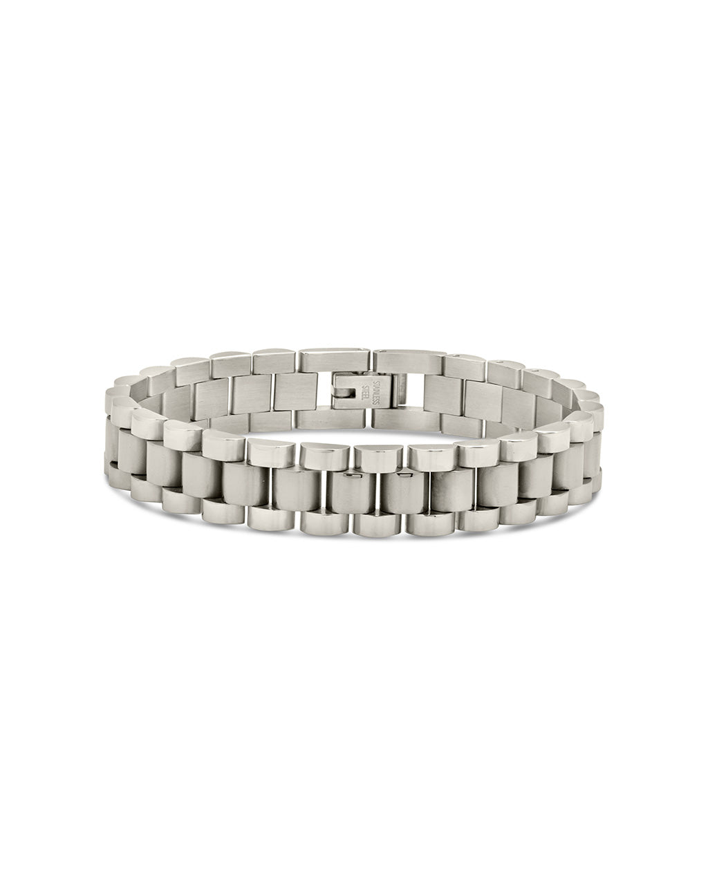 Thin Watch Band Chain Bracelet
