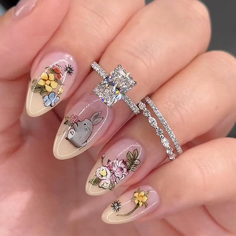 3PC Wedding Set Elegant 3.5 Carat Radiant Cut Simulated Diamond Engagement Ring with Round & Marquise Accents Bands