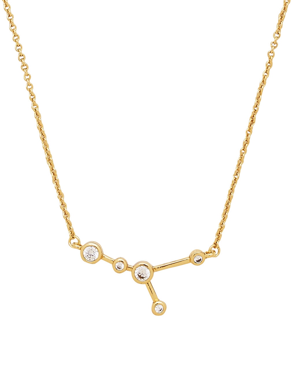 'When Stars Align' Constellation Necklace