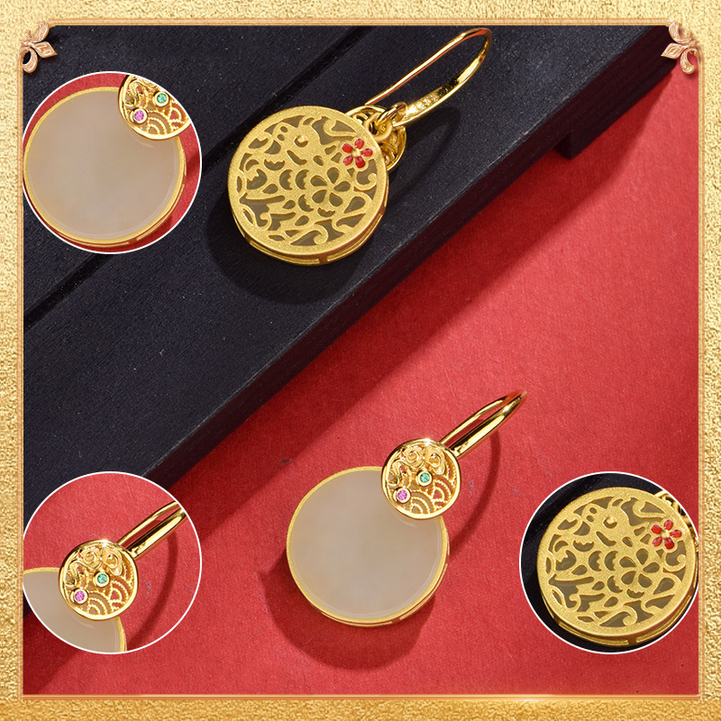 Chinese Zodiac Earrings