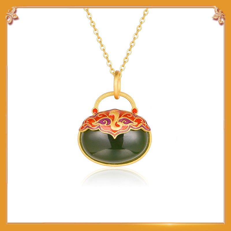 Phoenix Nirvana Pendant