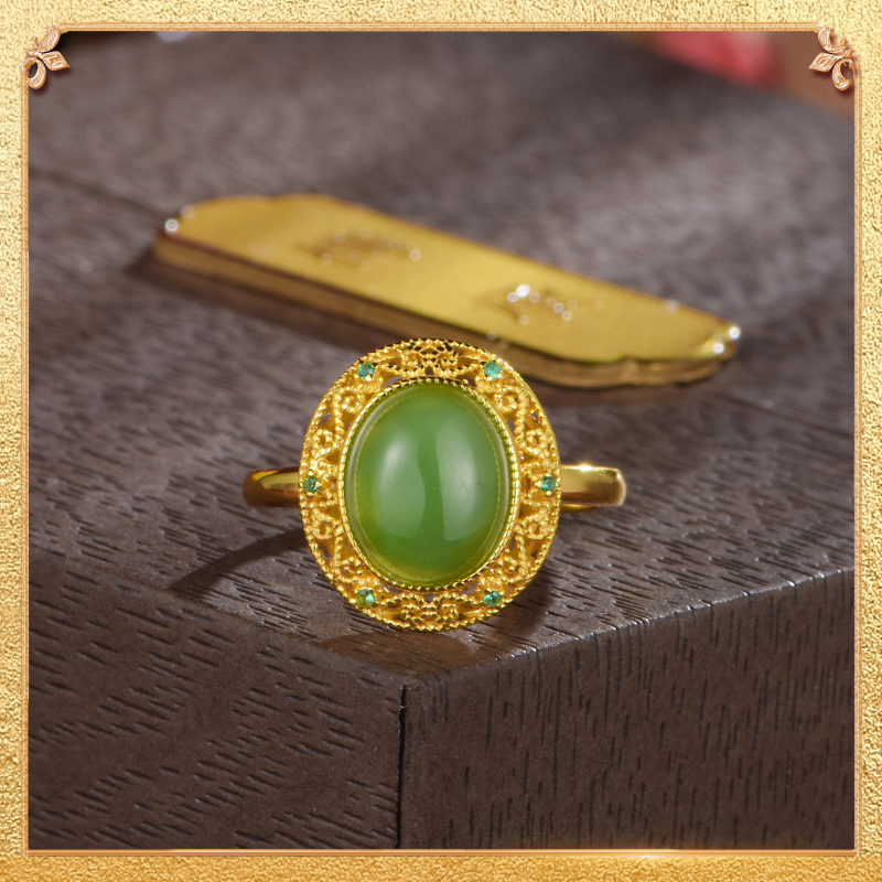 Palace Filigree Ring