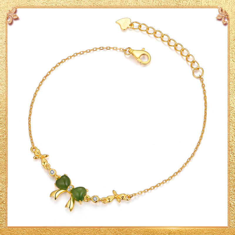 Butterfly Whisper Bracelet