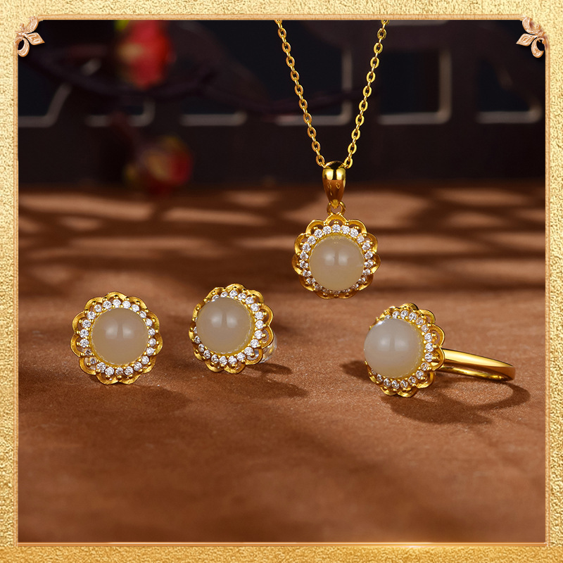 Baby's - Breath Ring