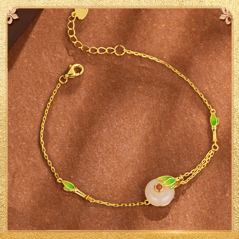 Rising steadily Bracelet