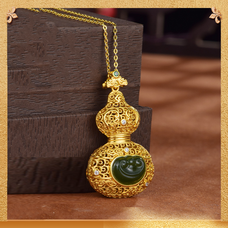 Lucky Gourd Pendant