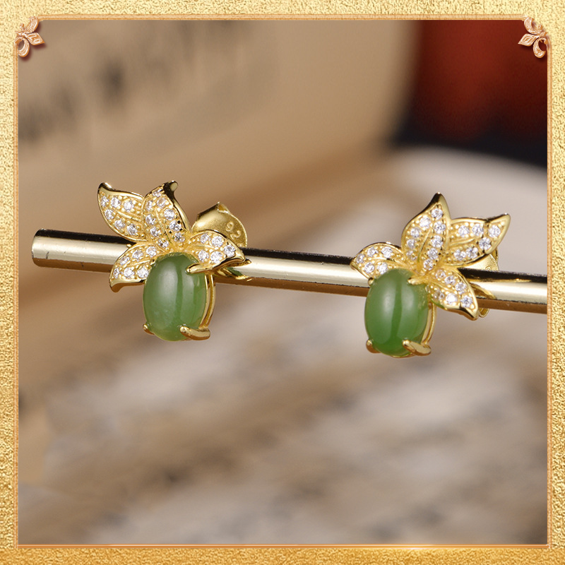 Embrace Lucky Earrings