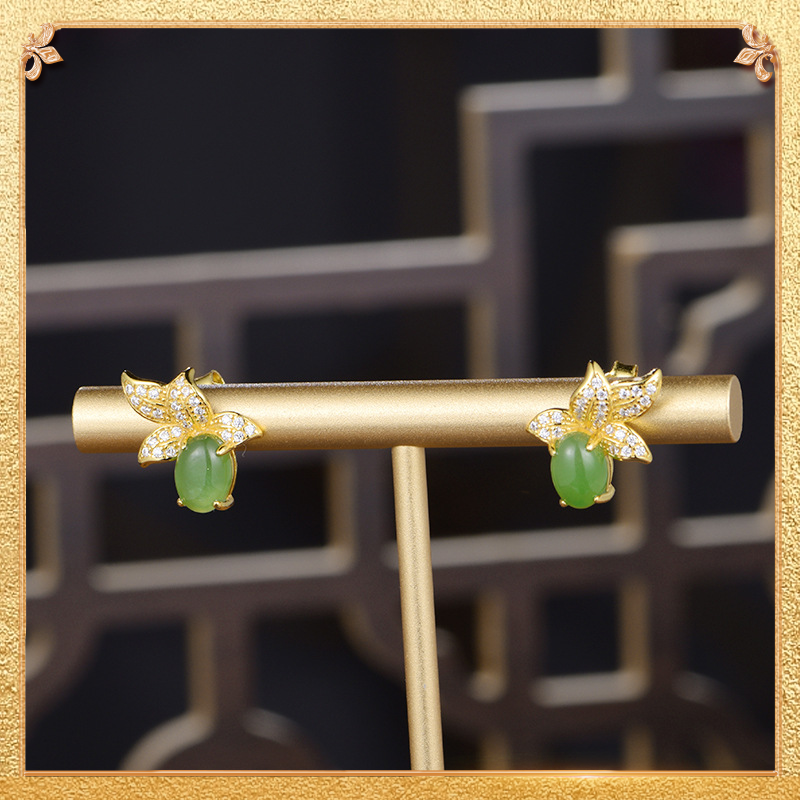 Embrace Lucky Earrings