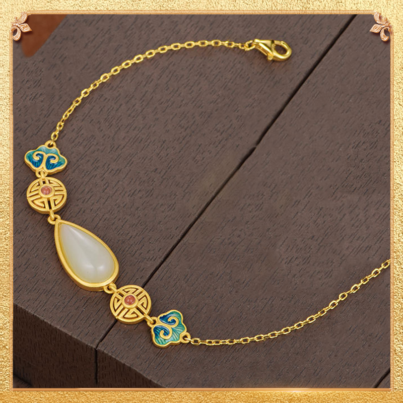 Auspicious And Wish-Fulfilling Bracelet