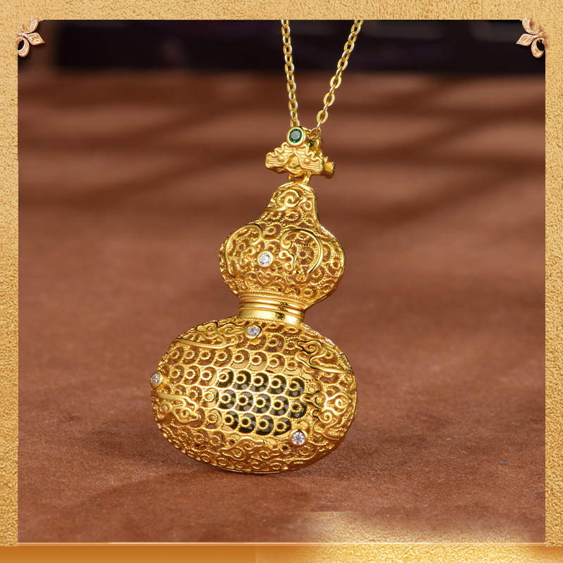Lucky Gourd Pendant