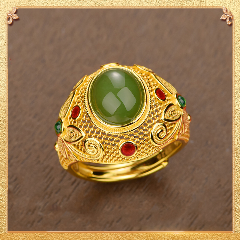 Butterflies murmur Ring