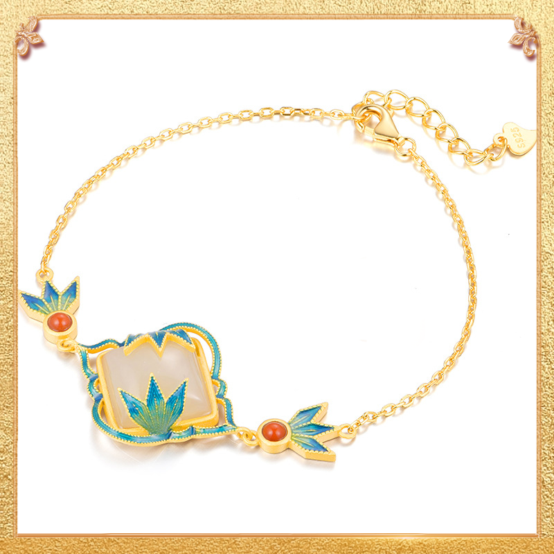 Rhythm of Bamboo Bracelet