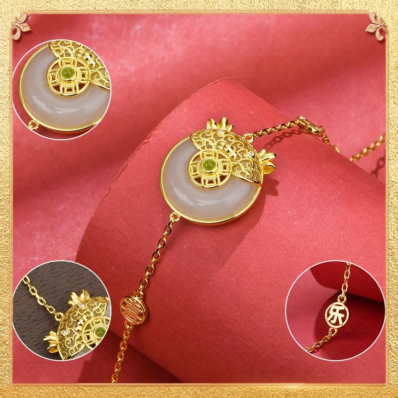 Cute Dragon Bracelet