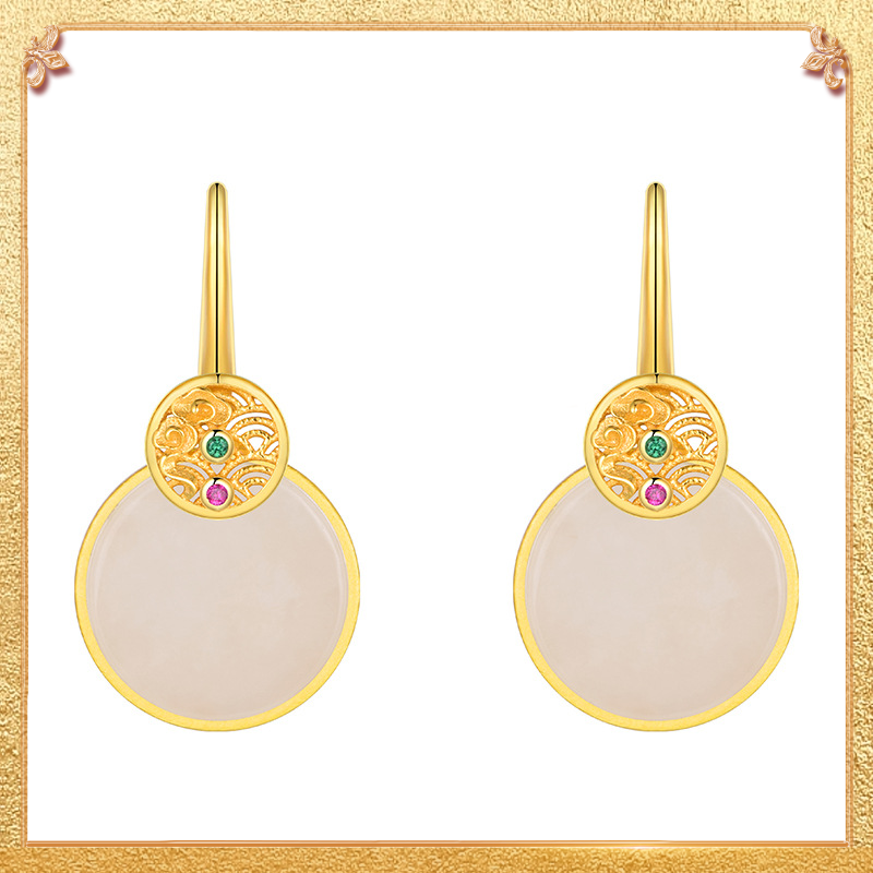 Chinese Zodiac Earrings