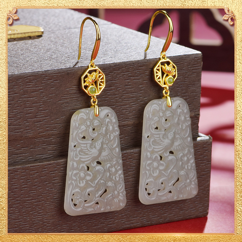 Luck-Plus Earrings
