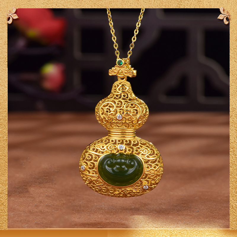 Lucky Gourd Pendant