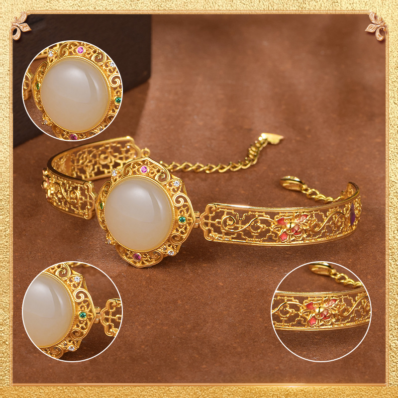 Flourishing Wealth Bracelet