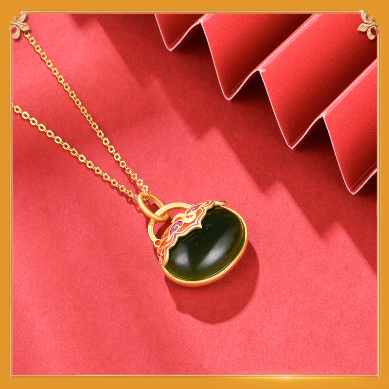 Phoenix Nirvana Pendant